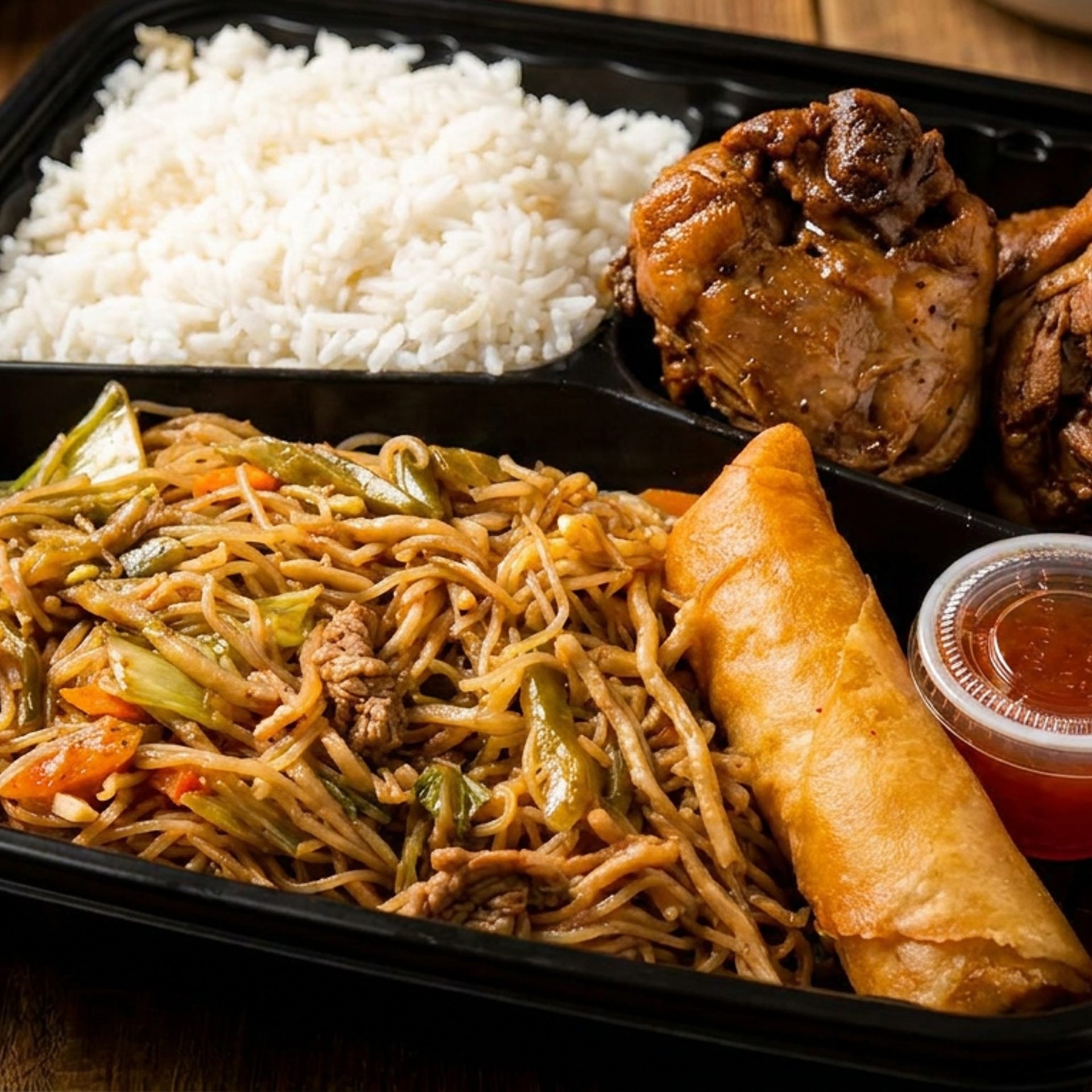 Meal program for organizations