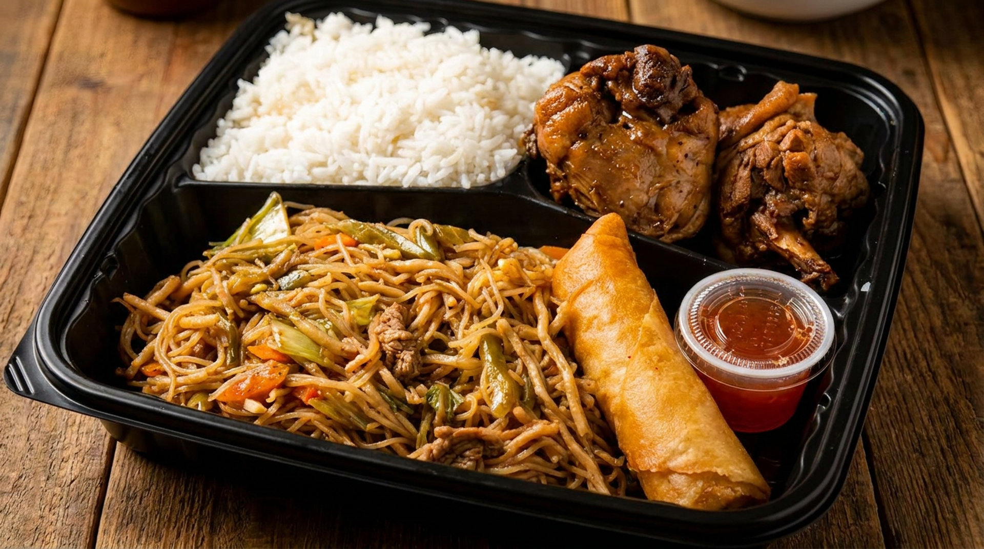 Meal program for organizations