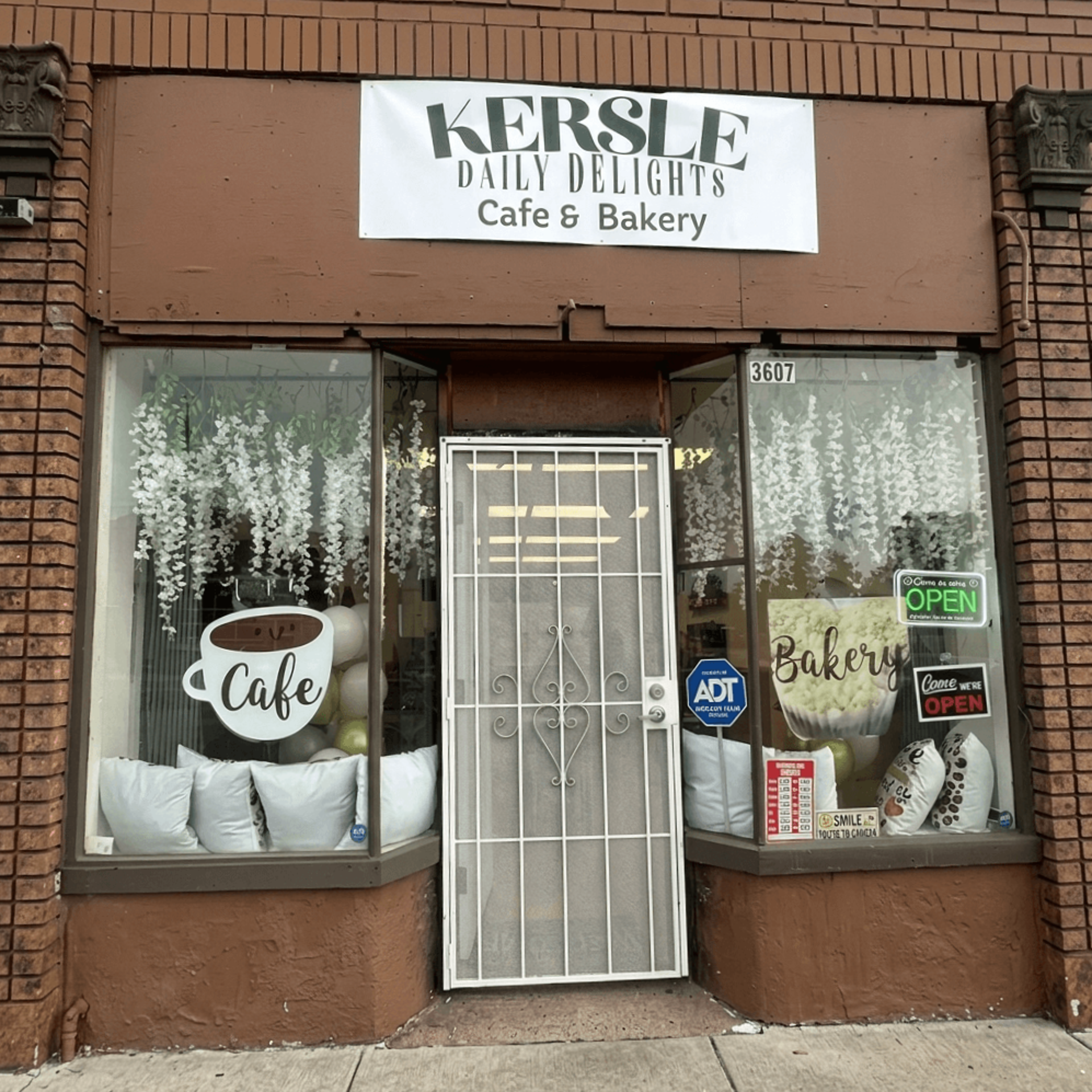 Welcome to Kersle Daily Delights