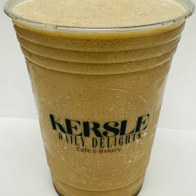 Caramel Creme Chiller.