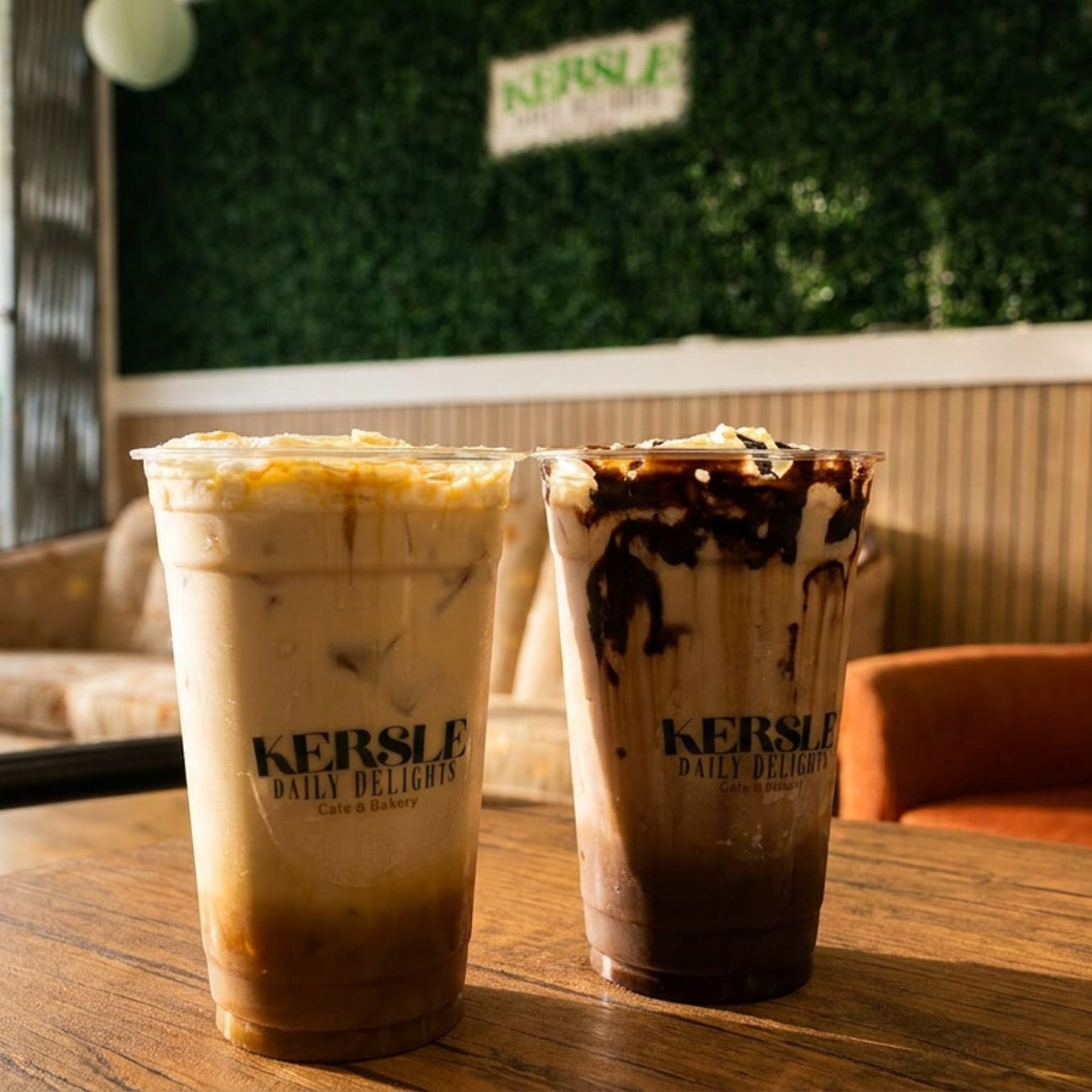 Built on coffee, pastries, and community