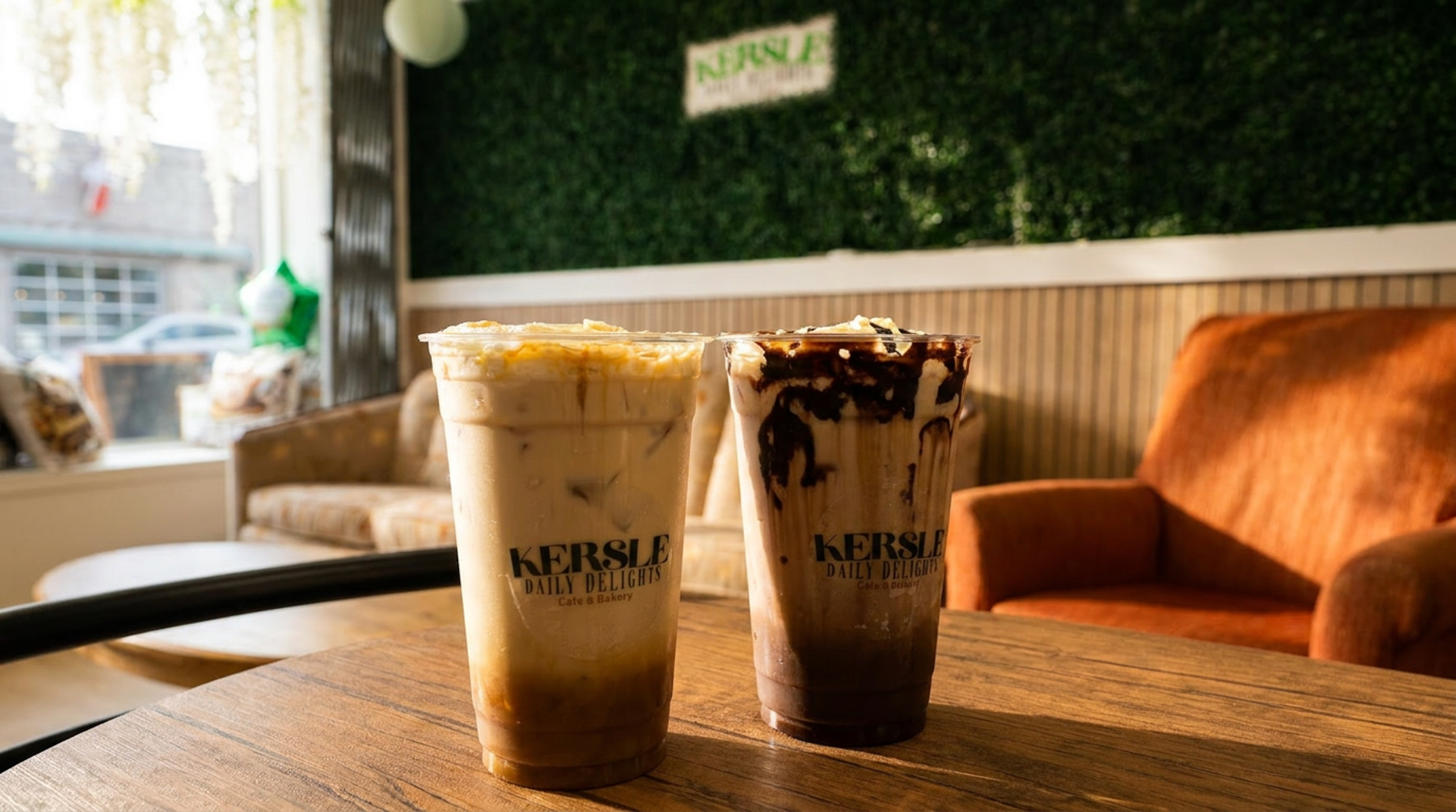 Built on coffee, pastries, and community