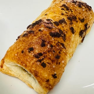 Chocolate Roll Puff Pastry