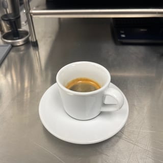 Espresso (single/Double)