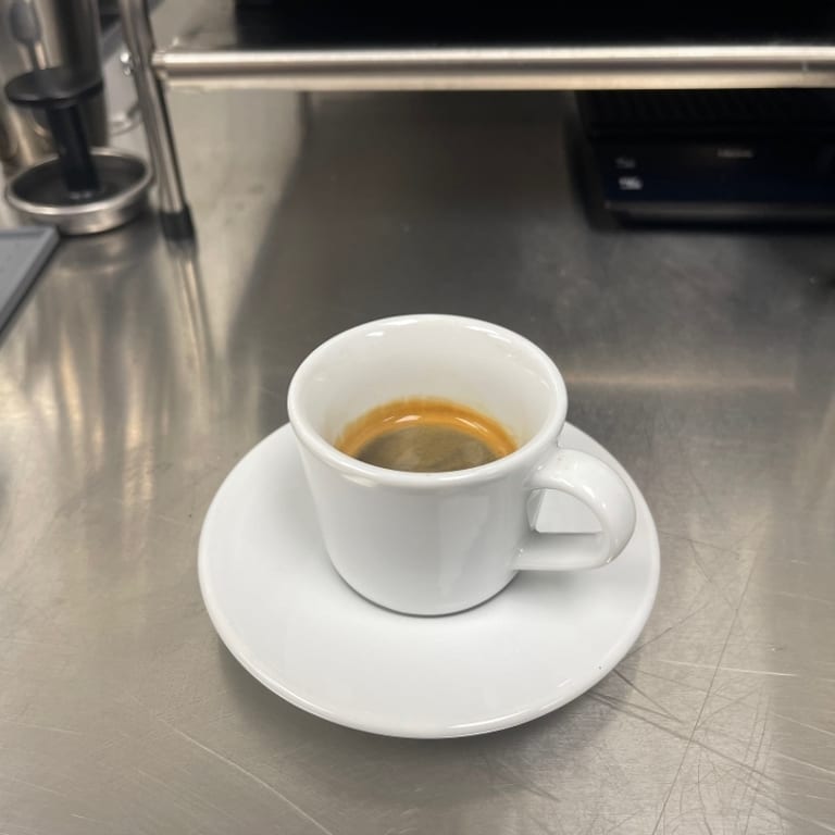 Experience Our Rich Espresso