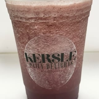 Four Berry Berries
