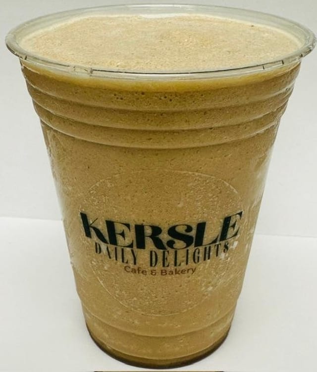 Latte Chiller.