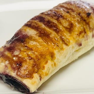 Blueberry Puff Pastry