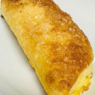 Cheese Roll Puff Pastry