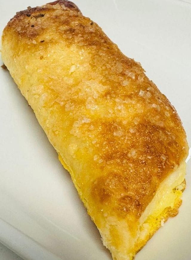 Cheese Roll Puff Pastry.