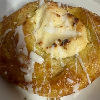 Cream Cheese Danish