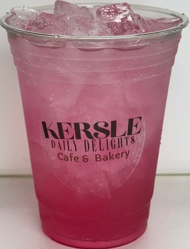 Pink Dragon Iced Energy Revivers.