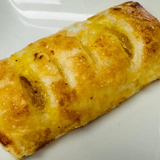 Pineapple Roll Puff Pastry