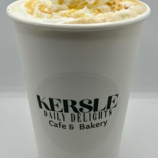 Caramel Creme Latte
