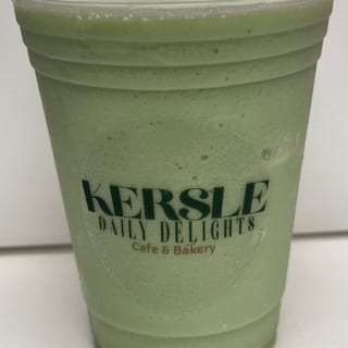 Green Tea Chiller