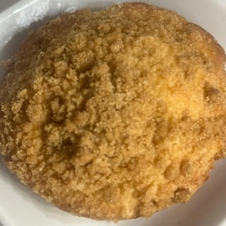 Apple Cinnamon Crunch Muffin Top
