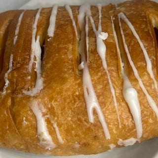 Raspberry Cream Cheese Croissant