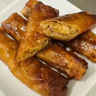 Turon (Sweet Banana roll)- (4 pack)