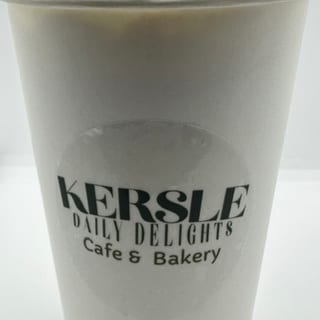 Flavored Latte