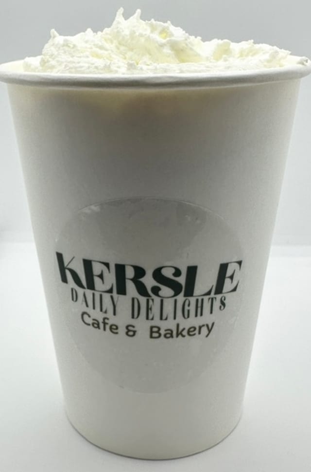 Flavored Latte.
