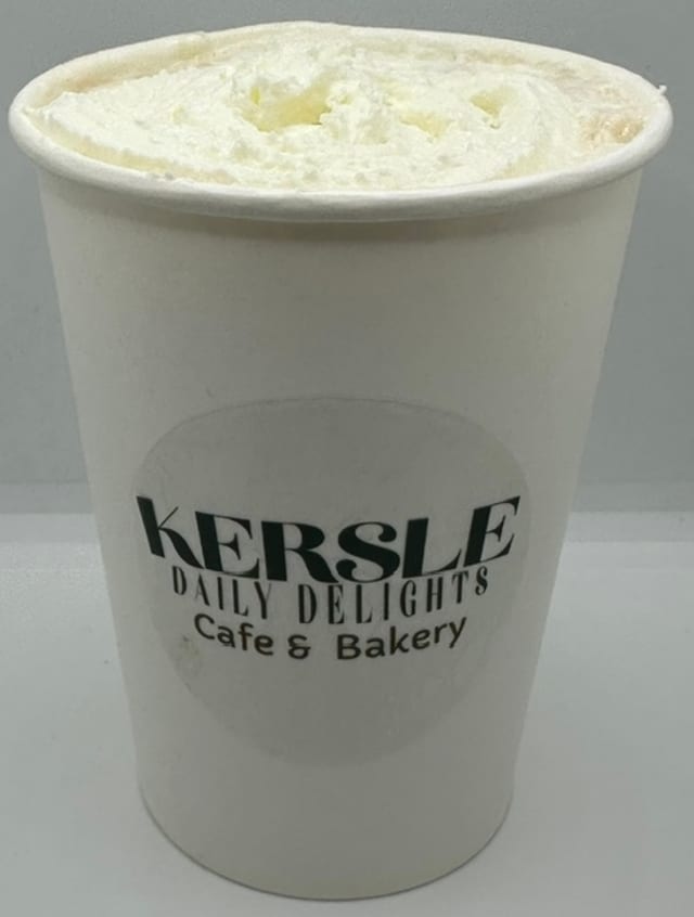 Cappuccino.