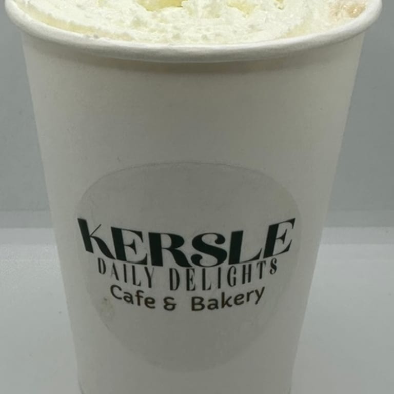 Delicious Cappuccino Awaits You