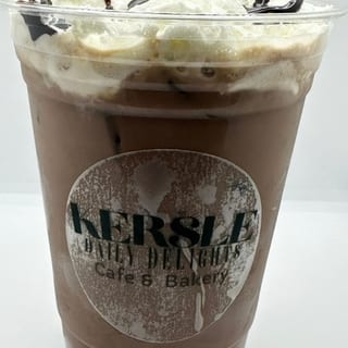 Mocha Chiller