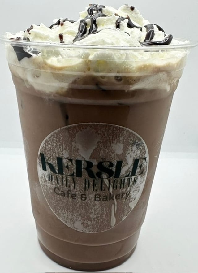 Mocha Chiller.