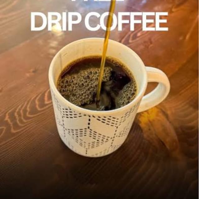 Start Early! Free Drip Coffee from 9/4/26 to 9/7/26