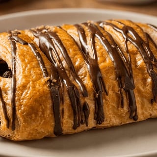 Chocolate Croissant